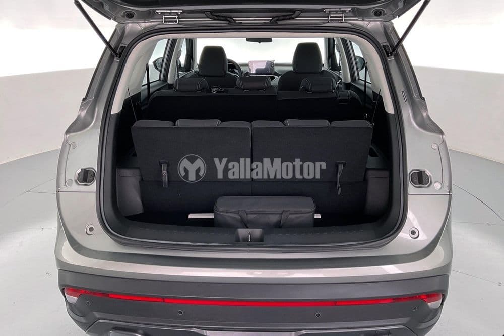 New Chevrolet Captiva 2023