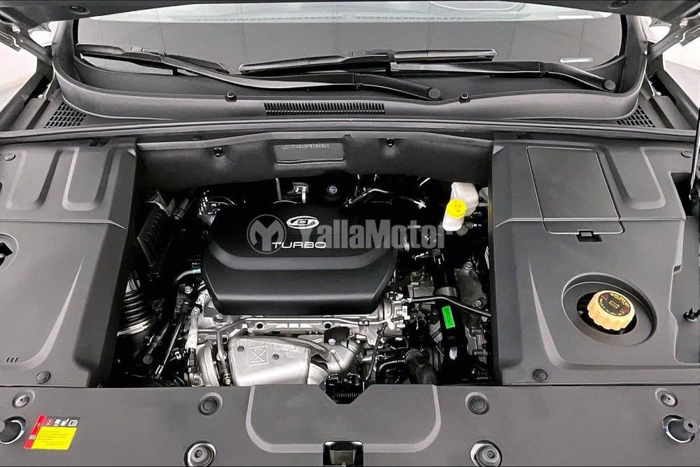 New Chevrolet Captiva 2023