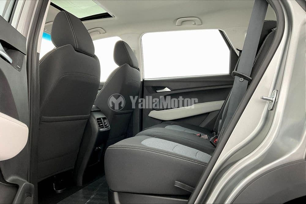 New Chevrolet Captiva 2023