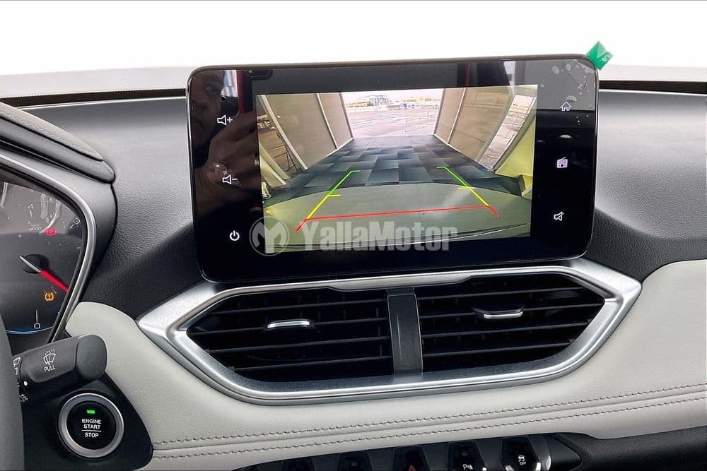 New Chevrolet Captiva 2023