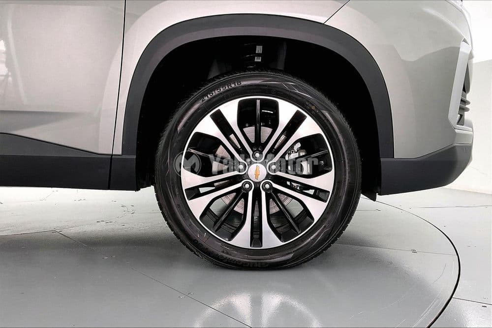 New Chevrolet Captiva 2023