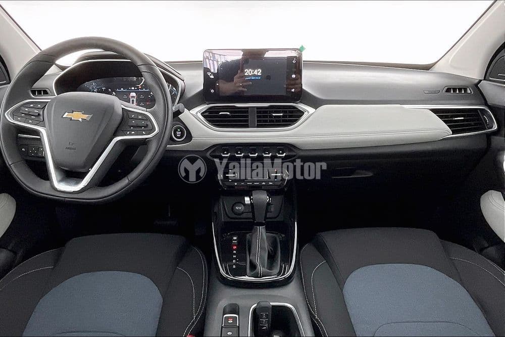 New Chevrolet Captiva 2023