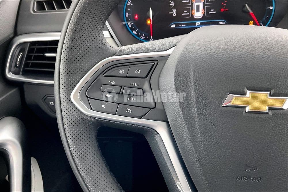 New Chevrolet Captiva 2023