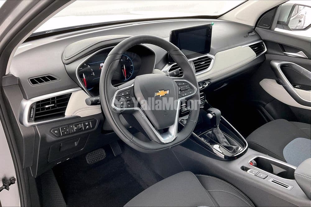 New Chevrolet Captiva 2023