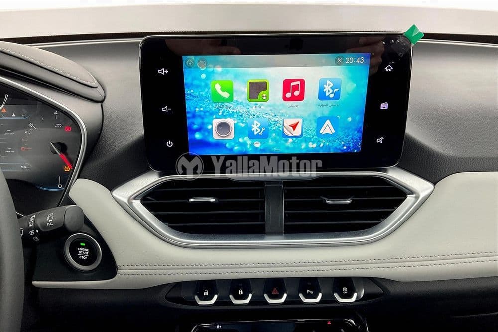 New Chevrolet Captiva 2023