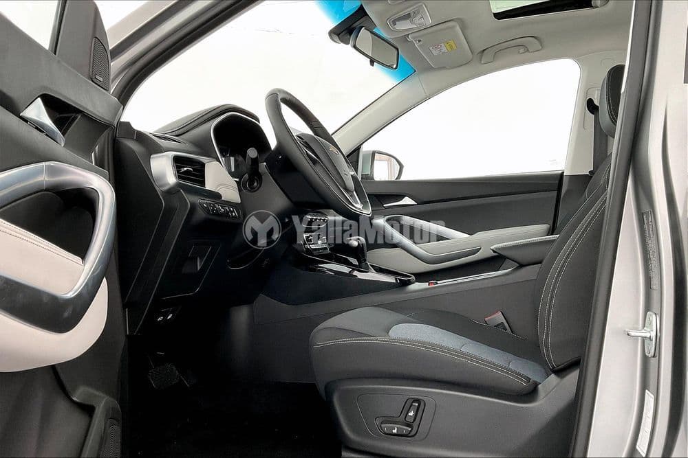 New Chevrolet Captiva 2023