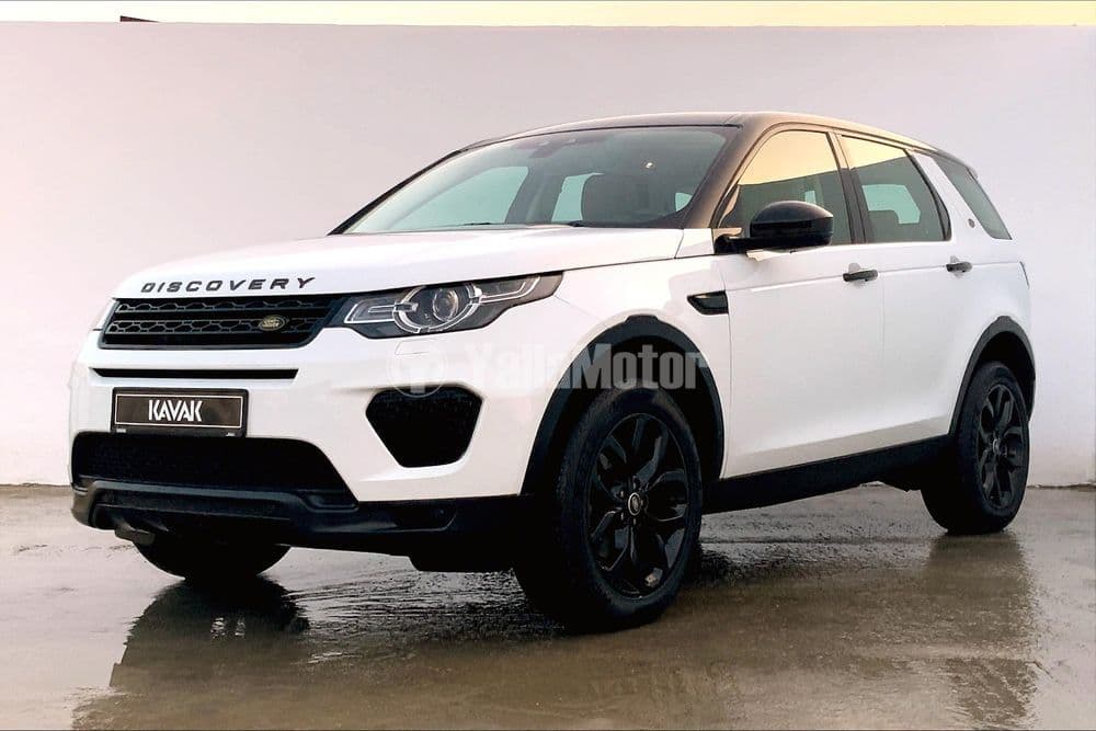 Used Land Rover Discovery Sport 2018