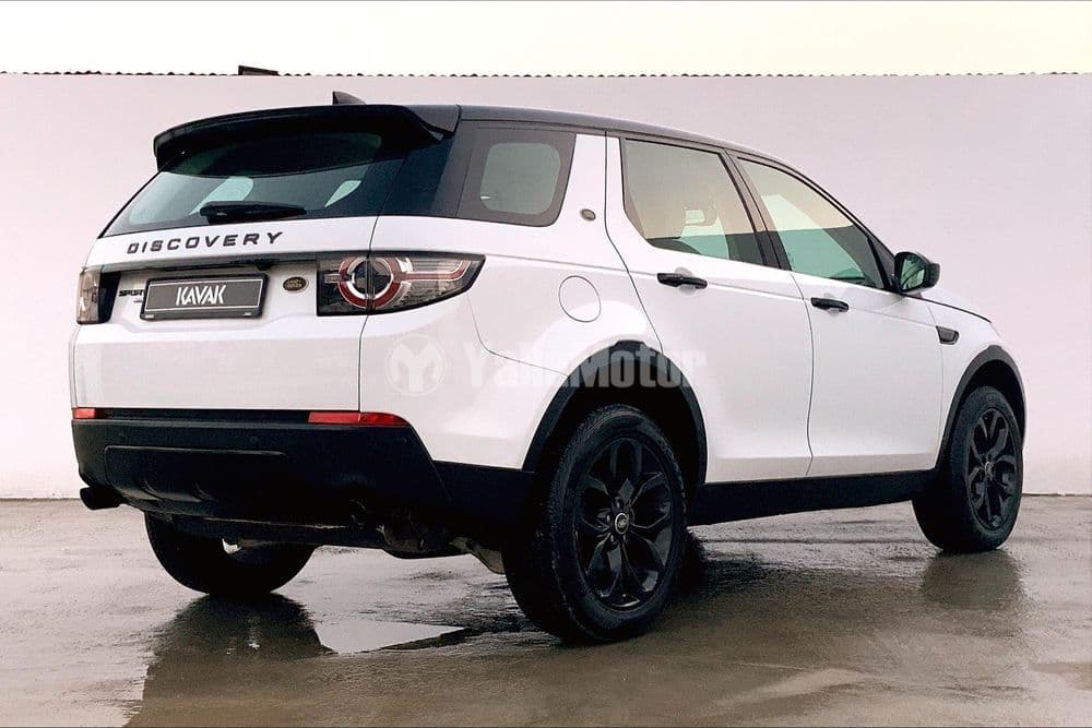 Used Land Rover Discovery Sport 2018