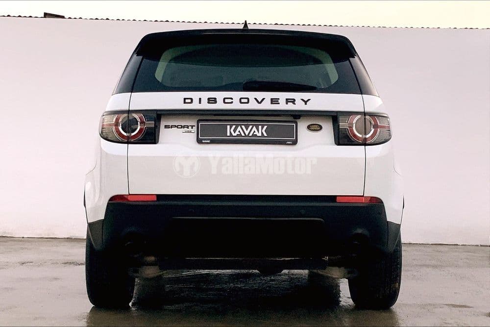 Used Land Rover Discovery Sport 2018