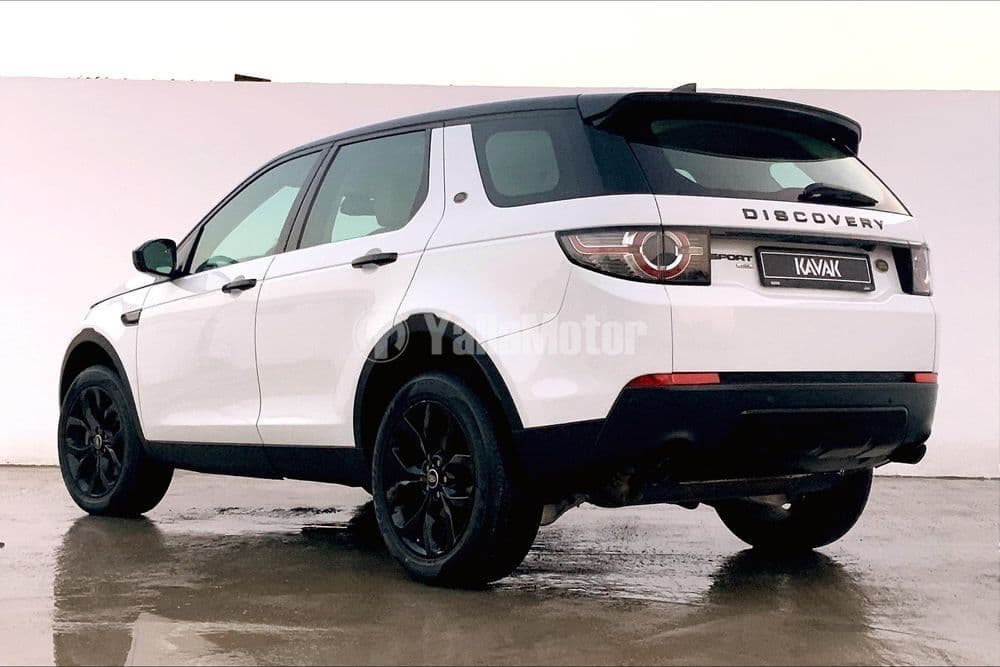 Used Land Rover Discovery Sport 2018