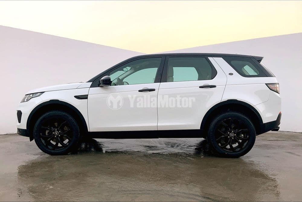 Used Land Rover Discovery Sport 2018