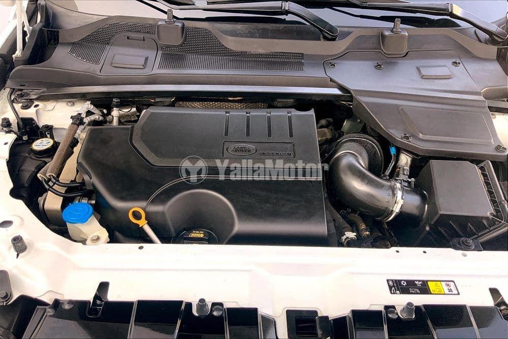 Used Land Rover Discovery Sport 2018