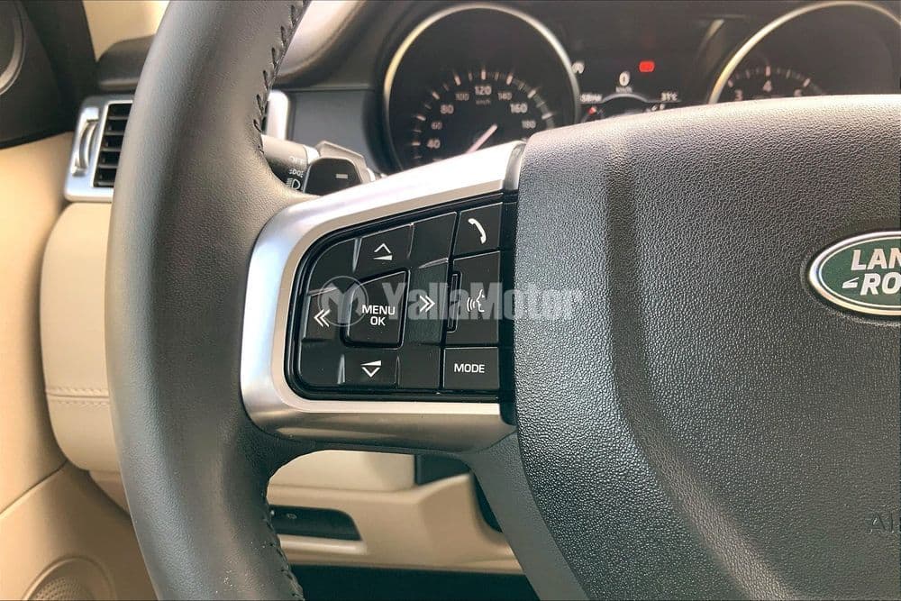 Used Land Rover Discovery Sport 2018