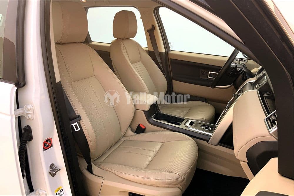 Used Land Rover Discovery Sport 2018