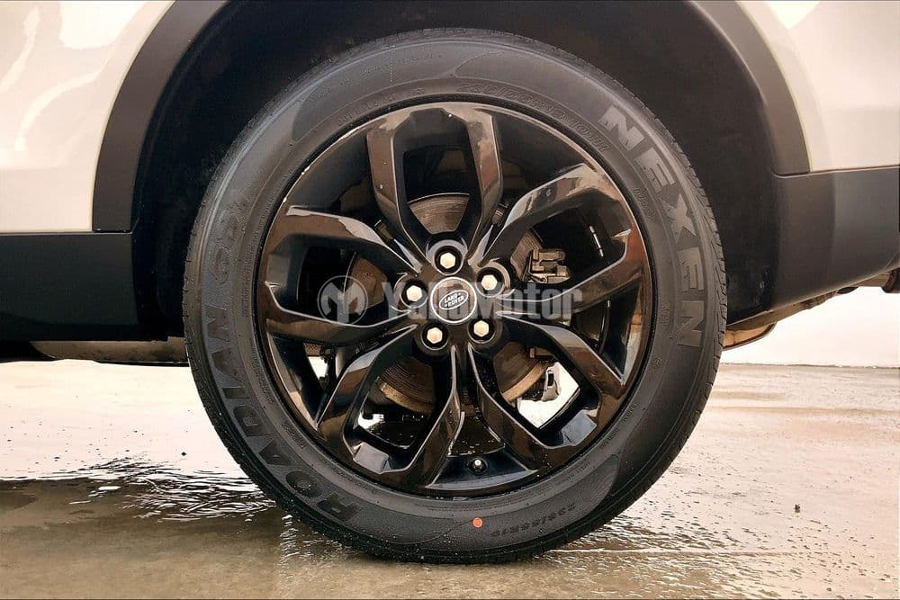 Used Land Rover Discovery Sport 2018