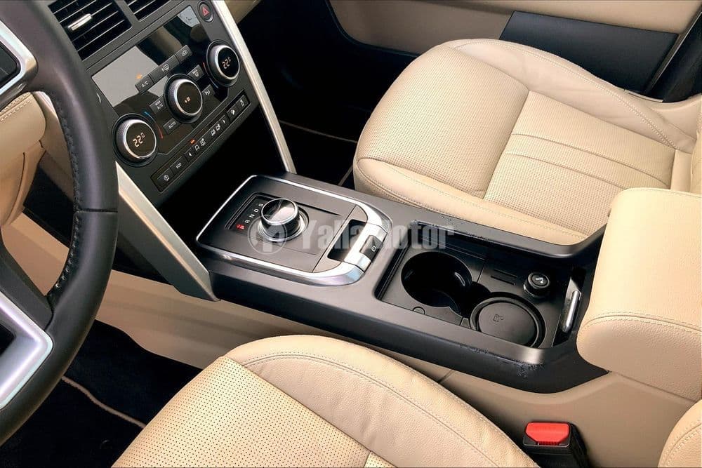 Used Land Rover Discovery Sport 2018