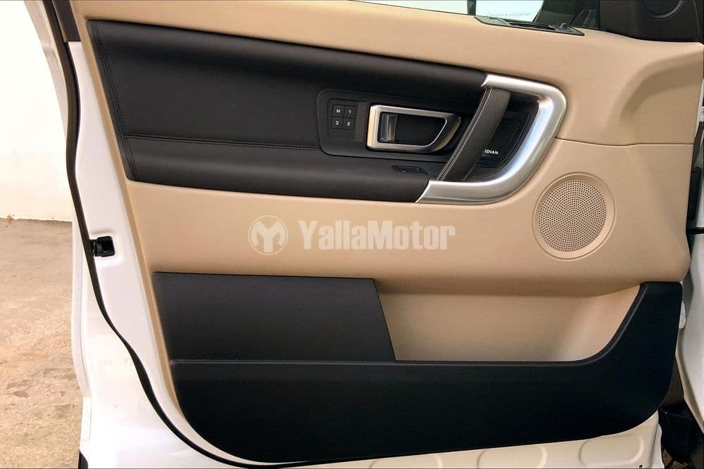 Used Land Rover Discovery Sport 2018