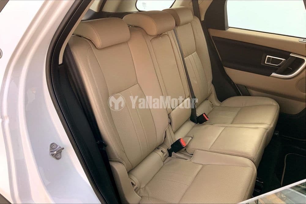 Used Land Rover Discovery Sport 2018