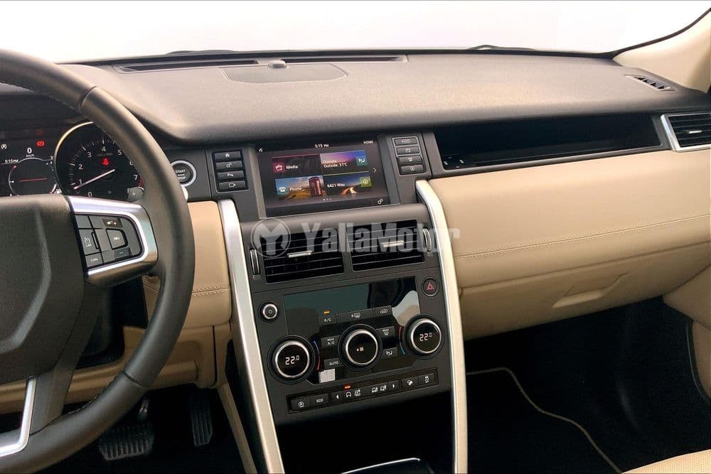 Used Land Rover Discovery Sport 2018