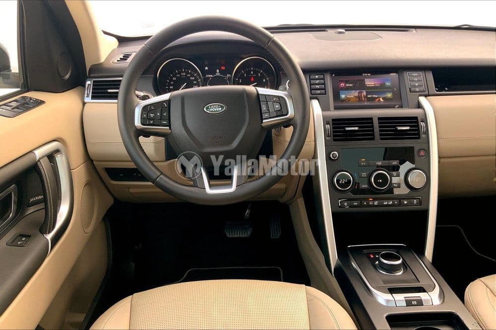 Used Land Rover Discovery Sport 2018