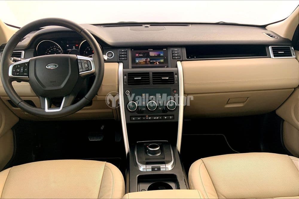 Used Land Rover Discovery Sport 2018