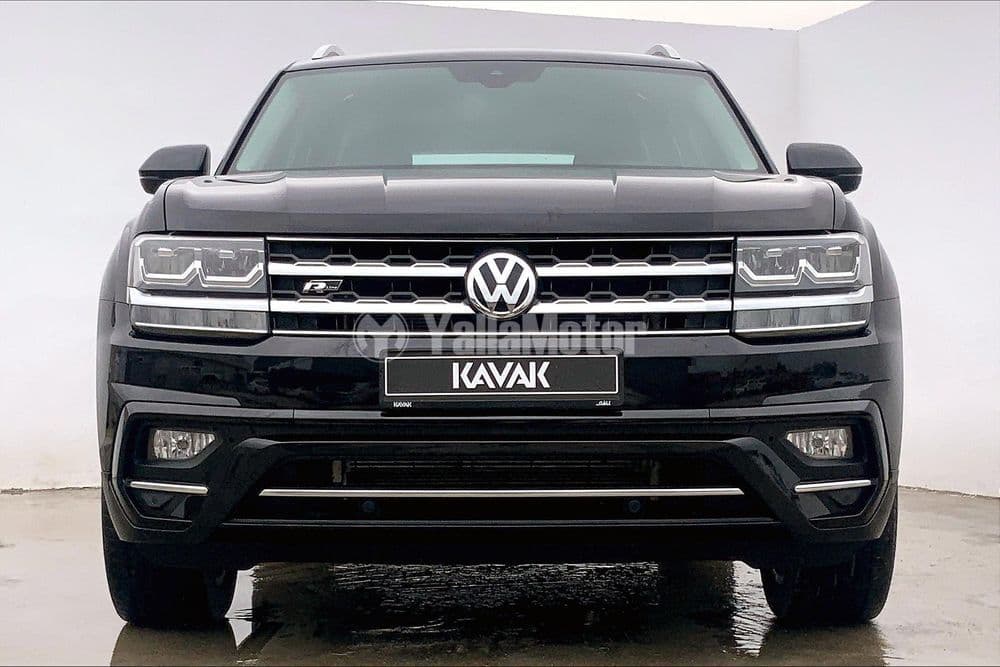 Used Volkswagen Teramont 2018