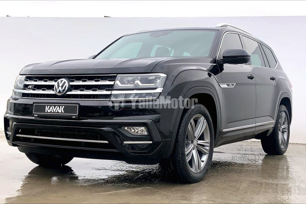 Used Volkswagen Teramont 2018