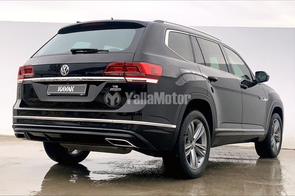 Used Volkswagen Teramont 2018