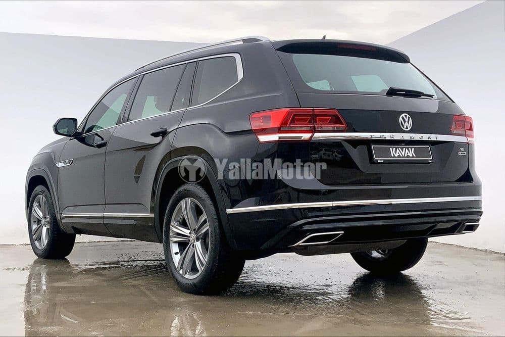 Used Volkswagen Teramont 2018