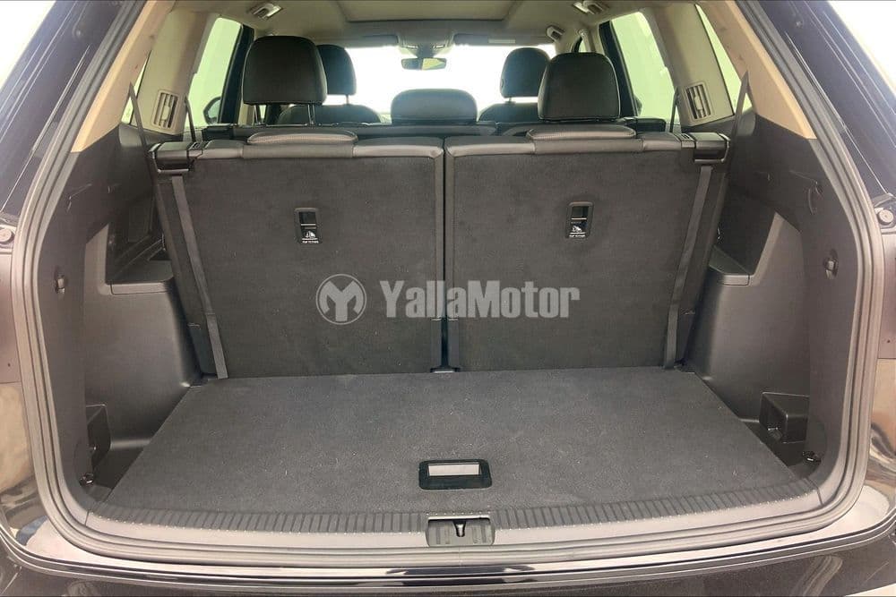 Used Volkswagen Teramont 2018