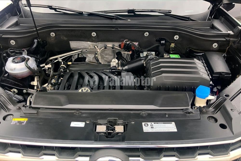 Used Volkswagen Teramont 2018
