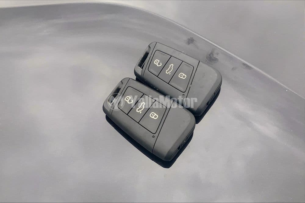 Used Volkswagen Teramont 2018