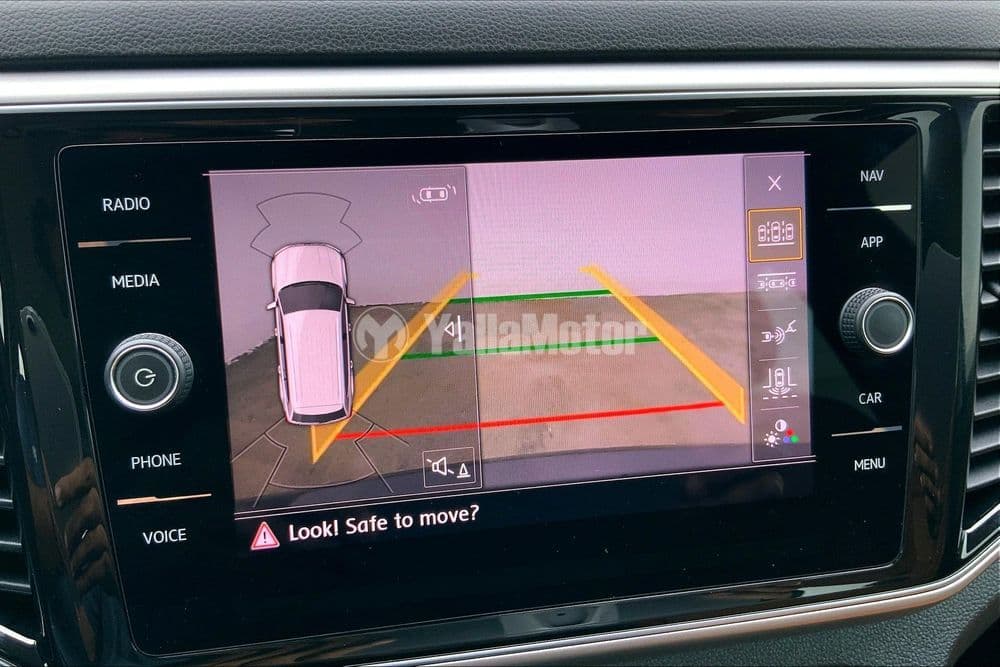 Used Volkswagen Teramont 2018