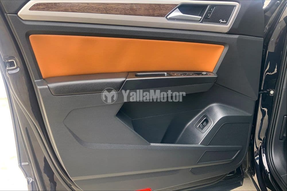 Used Volkswagen Teramont 2018