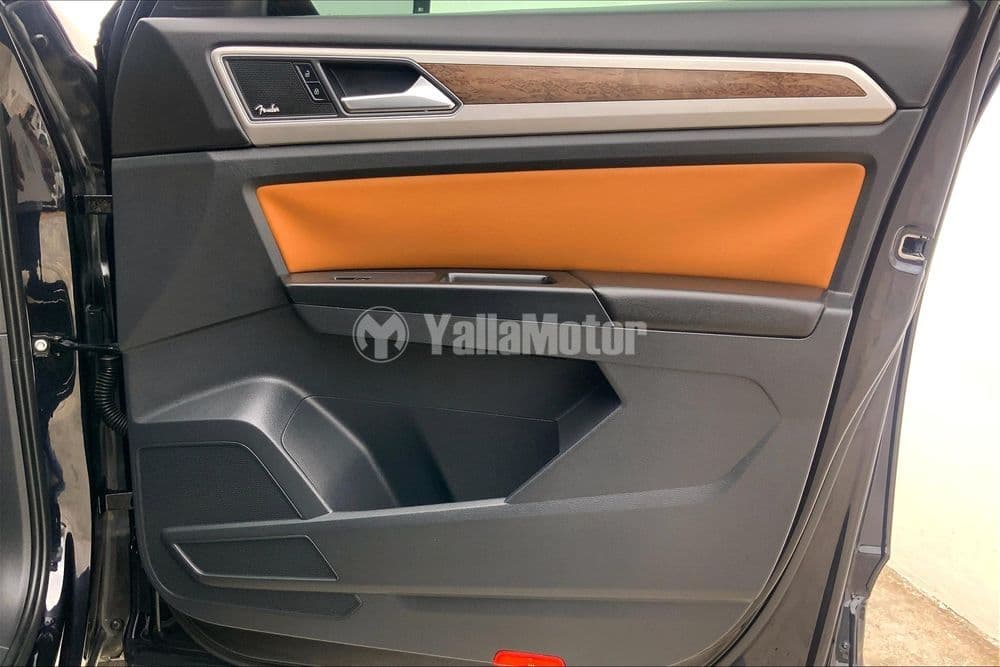 Used Volkswagen Teramont 2018