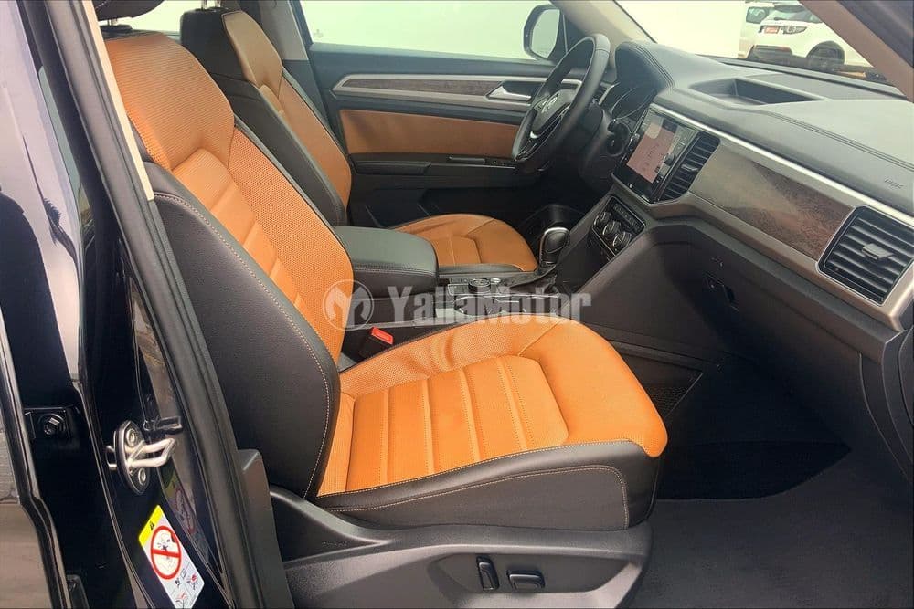 Used Volkswagen Teramont 2018