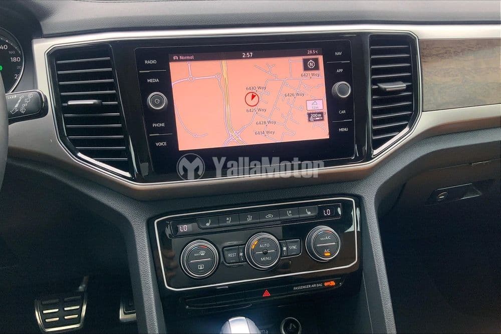 Used Volkswagen Teramont 2018