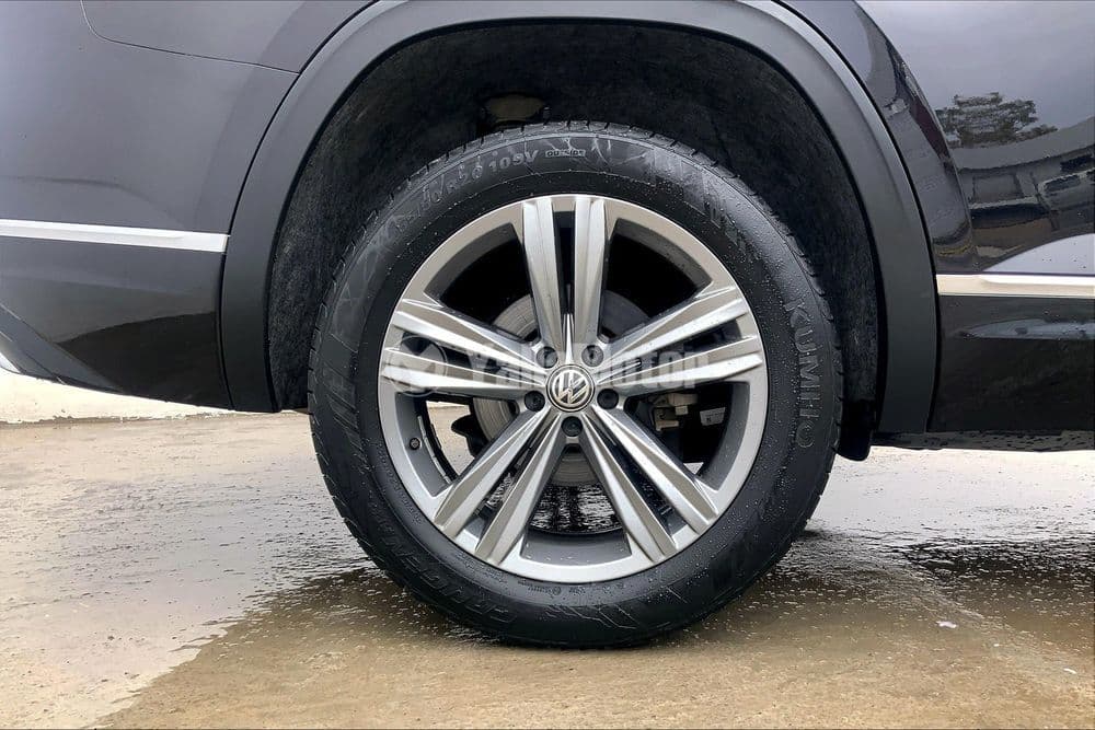 Used Volkswagen Teramont 2018