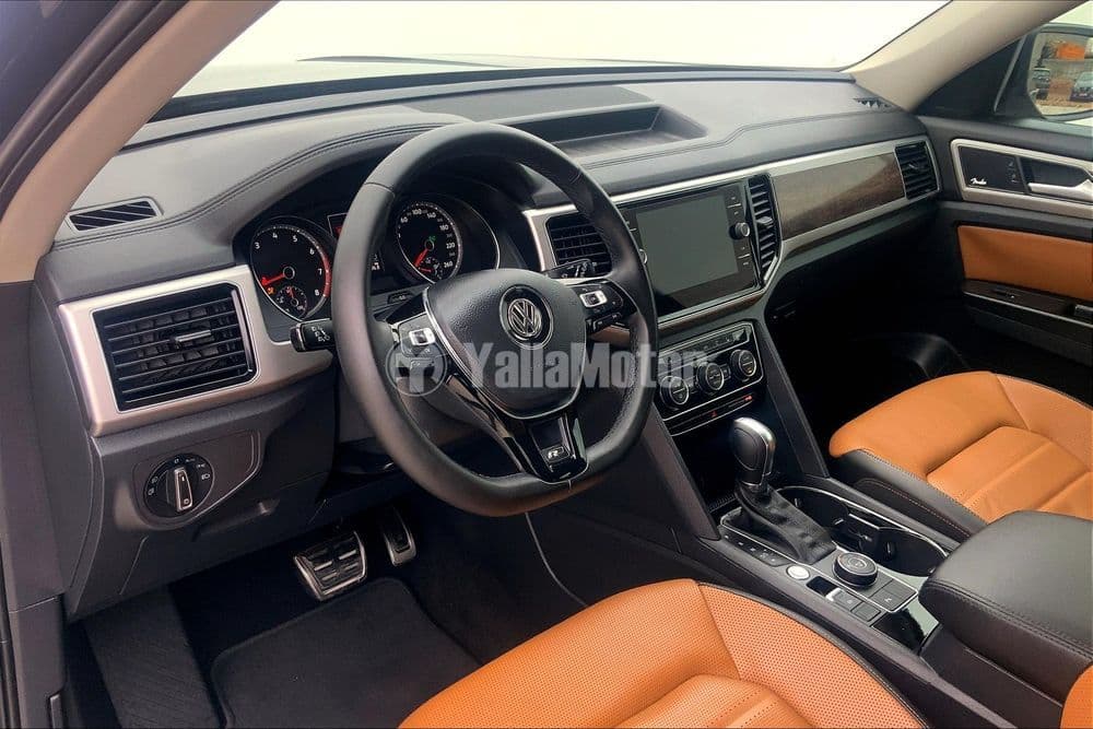 Used Volkswagen Teramont 2018