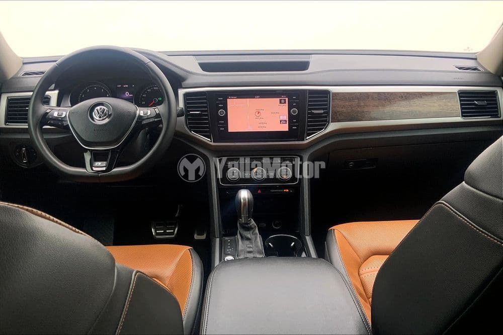 Used Volkswagen Teramont 2018