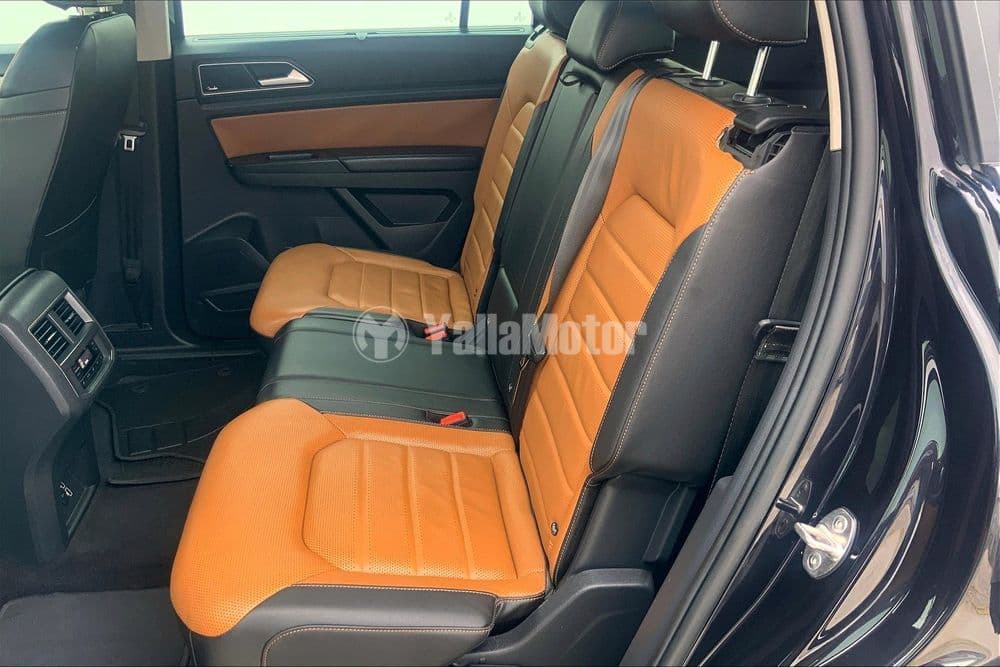 Used Volkswagen Teramont 2018