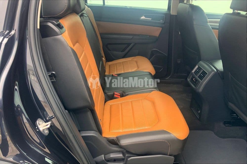 Used Volkswagen Teramont 2018