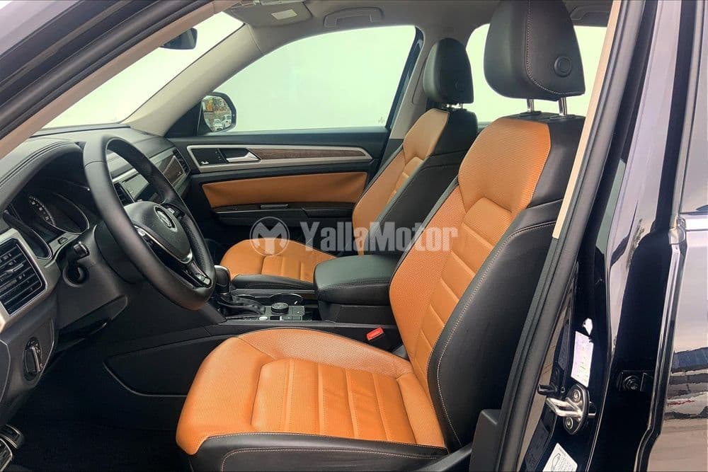 Used Volkswagen Teramont 2018