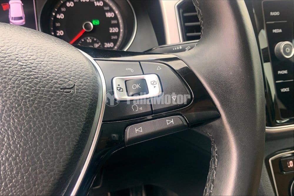 Used Volkswagen Teramont 2018