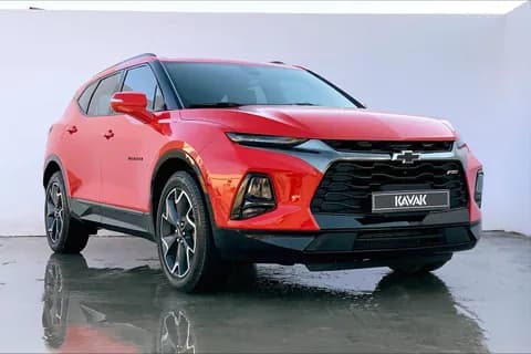 Used Chevrolet Blazer 2019 Used Chevrolet Blazer 2019 used_cars.forSale