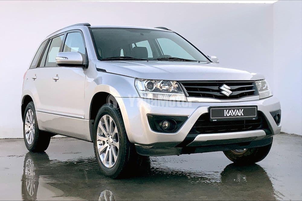 Used Suzuki Grand Vitara 2018