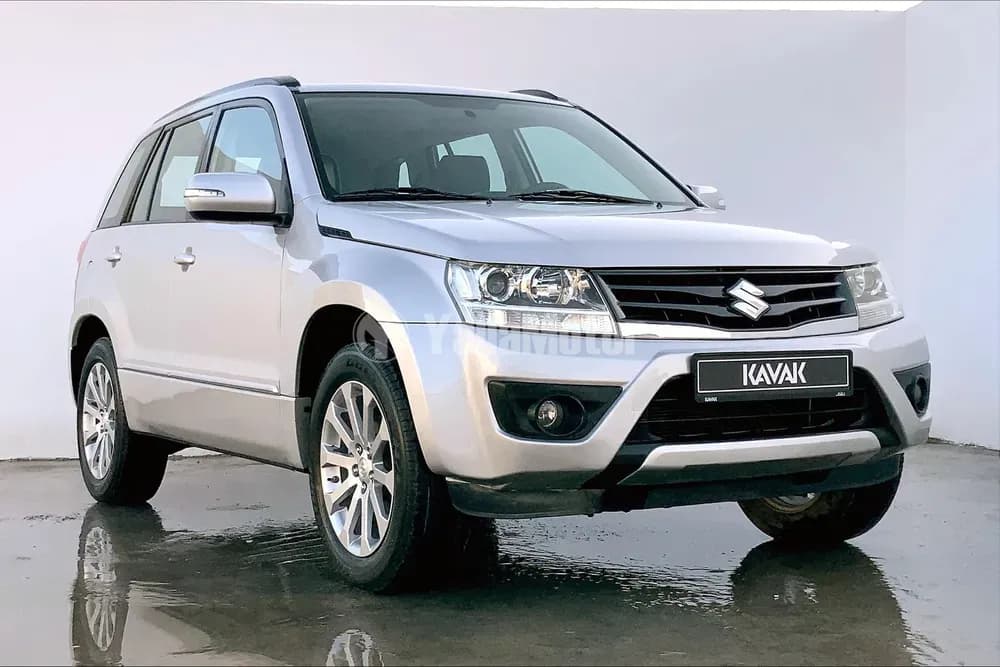 Used Suzuki Grand Vitara 2018 Used Suzuki Grand Vitara 2018 used_cars.forSale