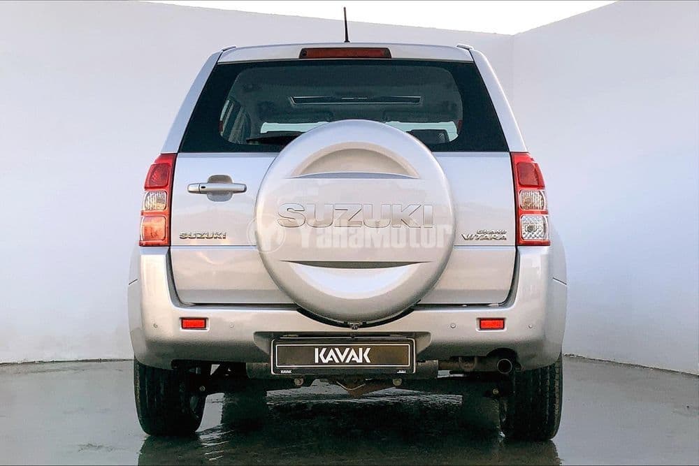 سوزوكي جراند فيتارا 2018 مستعملة