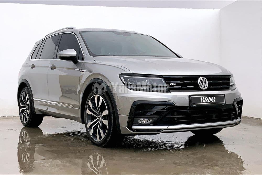Used Volkswagen Tiguan 2019