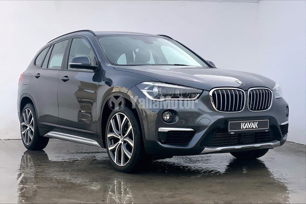 Used BMW X1 2017